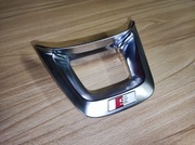 emblemat logo nakładka sline na kierownicę audi Q5 80A FY