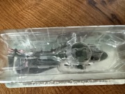 AMERCOM Colection Helikoptery Świata Westland LYNX AH.7 model 1:72