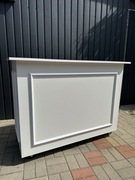 Mobilny stół kelnerski 