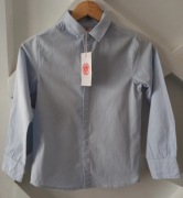 Koszula błękitna rm. 140