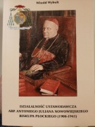 Działalność ustawodawcza abp. A. J. Nowowiejskiego