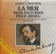 CLAUDE DEBUSSY - LA MER... (1991)