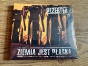 DEZERTER Ziemia jest płaska CD
