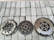 Sprzęgło z dwumasą 2.0 TDI 140KM  Audi A6 C6,A4 B7, VW 
