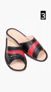 Pantofle Góralskie damskie | warianty | r. 36-41