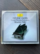 CHOPIN, POLLINI - Etudes, Preludes, Polonaises - 3CD