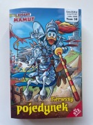 Gigant Mamut - 38 - PIERWSZY POJEDYNEK