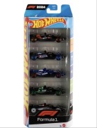 Hot Wheels Formula 1 2024 5-pack JBJ78