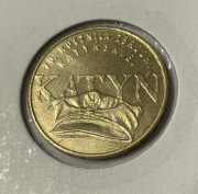 2 zł 2010r. - Katyń