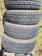 150 PLN/CZTERY Opony Zimowe FIRESTONE WINTERHAWK 2 175 65 14 - 5,5/6mm