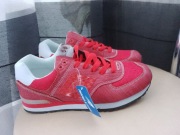 Buty sneakersy sportowe damskie 