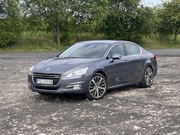 Peugeot 508 Hybrid4 200KM Automat, Sedan, Alu 19"