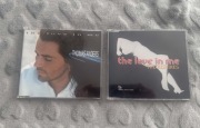 Thomas Anders Modern Talking 2 maxi CD THE LOVE IN ME  The Love in Me REMIX
