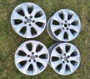 Felgi alufelgi Opel Zafira C 17 cali TPMS czujniki oryginalne 