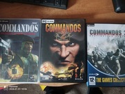 commandos  1  2 3 klasyka 