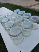 Kultowe Słoiki Weck – Zeganskie Huty Szkła Iłowa – PRL