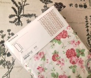 IKEA ROSALI kultowe zasłony 145x300 bawełna