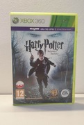 Gra Harry Potter Deathly Hallows Insygnia śmierci cz.1 Xbox 360 Unikat PL m