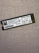 DYSK SSD WDC PC SN720 NVMe M.2 512 GB
