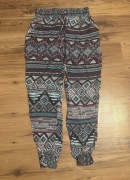 Damskie spodnie haremki spodnie plażowe