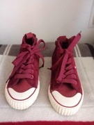 Trampki za kostkę zamszowe, Big Star Kids, rozm. 28