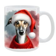 KUBEK Z PSEM Chart polski - PREZENT, PERSONALIZOWANY, 24HWYS