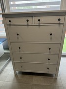 Komoda Hermes Ikea