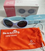 ELASTYCZNE OKULARY PRZECIWSŁONECZNE DLA DZIECI 0-18 MIESIĘCY - MAUSITO.