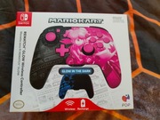 Nintendo Switch Pad Rematch Grand Prix Peach bezprzewodowy świecący