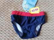 Kąpielówki chłopięce rozm. 62/68