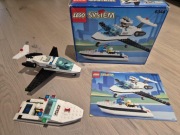 LEGO 6344 Jet speed justice - patrol policji