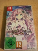 Neptunia sisters vs sisters (Nintendo switch) nowe w foli