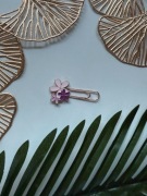 Zakładka z kwiatkiem floral