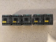 Styczniki Siemens 3RT2015 3RT2016 3RT2017