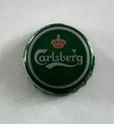 KAPSEL  > CARLSBERG <  NR 9