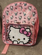 Plecak dziecięcy Hello Kitty 