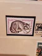 Francja  1973  Mi 1843 szop pracz  czysta idealna pozycja