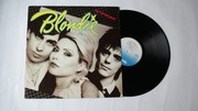 BLONDIE - Eat to the beat GER  EX