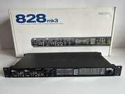 Interfejs audio MOTU 828mk3 FireWire - świetny stan, komplet!