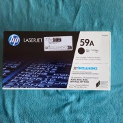 Toner HP 59A CF259A czarny (black)