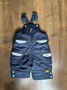 Spodnie ocieplane Coccodrillo r.68