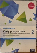 Matematyka Karty pracy ucznia