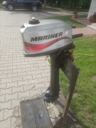 Silnik zabyrtowy Mariner 5 KM 2-suw 2003 rok