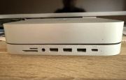 Mac mini m2 16GB/256GB + podstawka satechi klawiatura i mysz apple