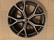 Felga Orbitgrey M741 9,6J ET37 R21 BMW X5