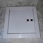 ALUMINIOWE DRZWICZKI 17,5/17,5 cm