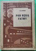 POD RĘKĄ FATMY, 1931r, T.M.NITTMAN
