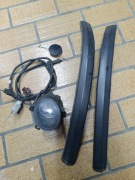 Listwy , halogen,czujnik mondeo MK3 