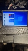 Laptop toshiba satellite C850D SPRAWNY 6gb ramu dysk 320gb Win.10 