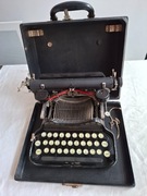 Antyczna Maszyna do Pisania Corona 3 1920